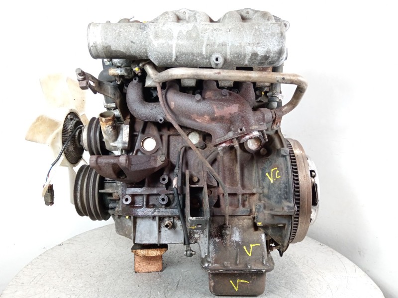 Recambio de motor completo para nissan cabstar e (tl_, vl_) 75.28 (tl0) referencia OEM IAM LD23E  