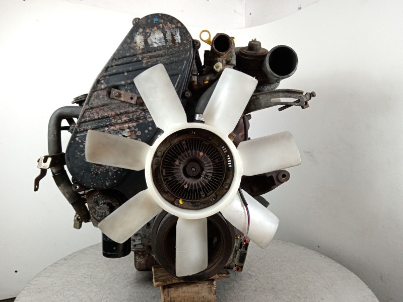 Recambio de motor completo para nissan cabstar e (tl_, vl_) 75.28 (tl0) referencia OEM IAM LD23E  