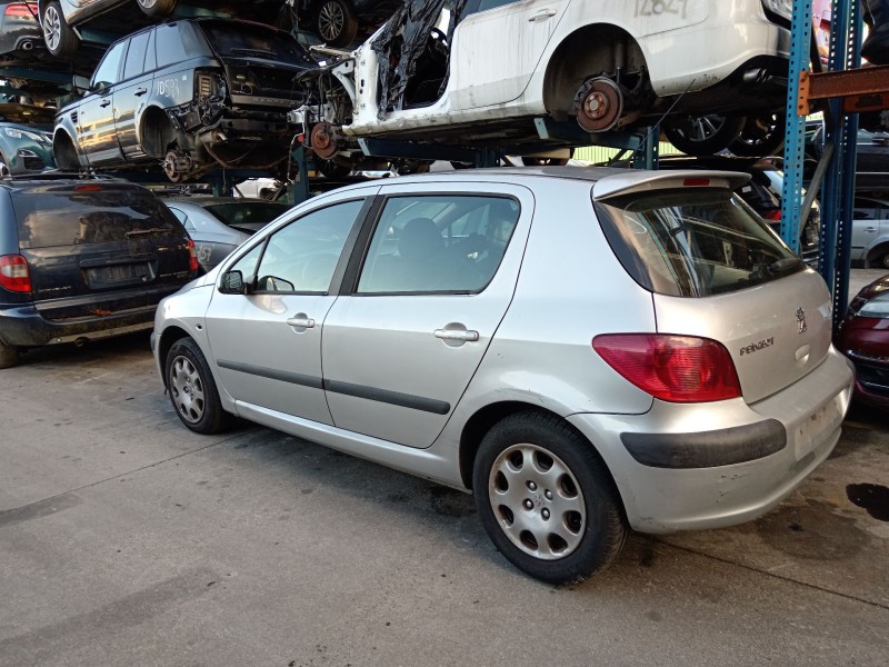 peugeot 307 (3a/c) del año 2002