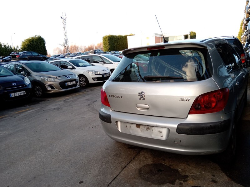 peugeot 307 (3a/c) del año 2002