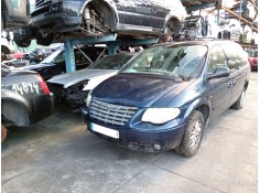 chrysler voyager iv (rg, rs) del año 2007