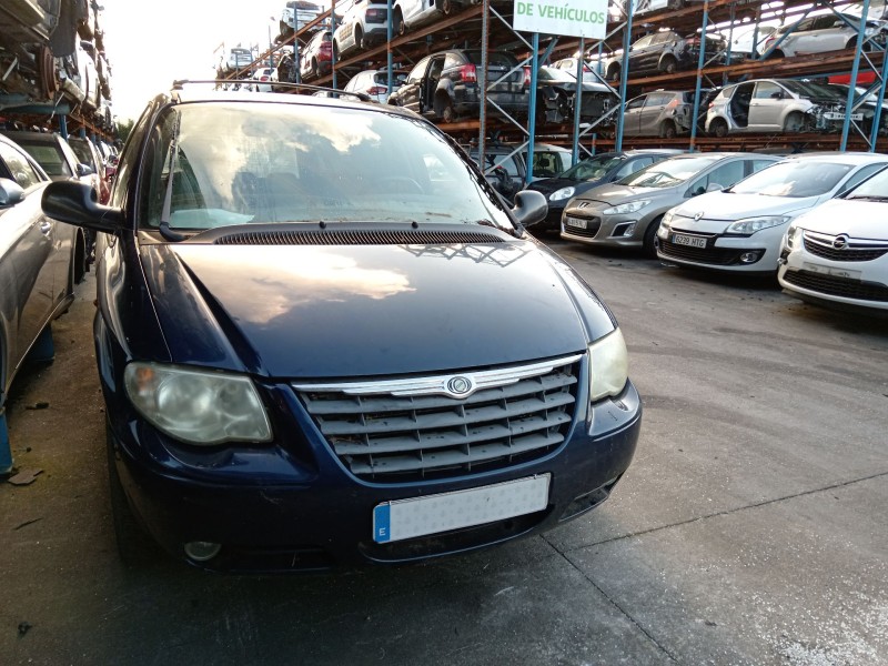 chrysler voyager iv (rg, rs) del año 2007