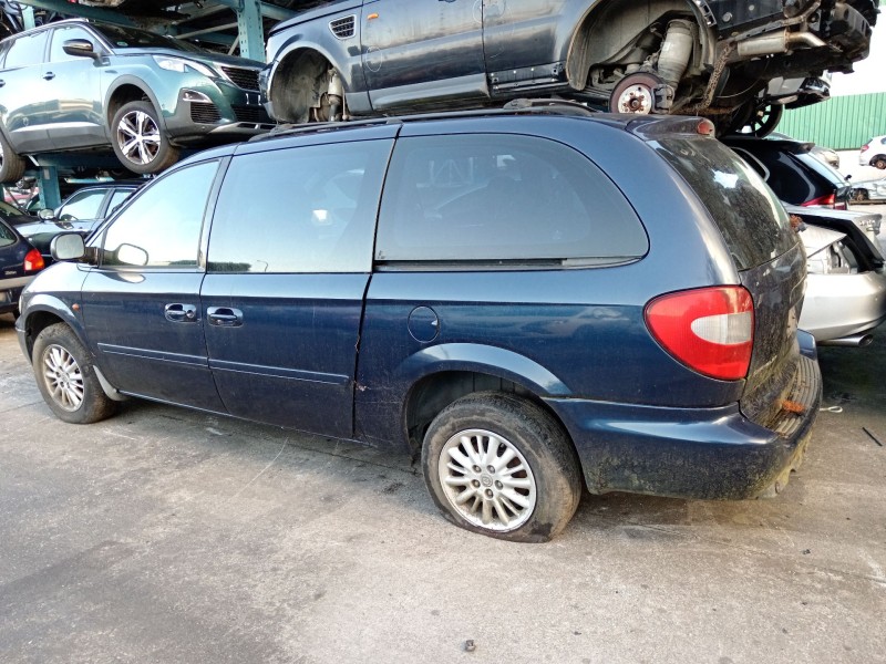 chrysler voyager iv (rg, rs) del año 2007