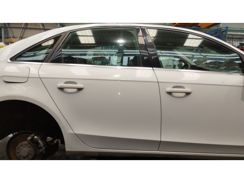 Recambio de puerta trasera derecha para audi a4 b8 (8k2) 2.0 tdi referencia OEM IAM   