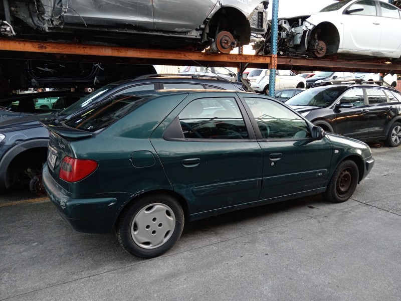 citroën xsara (n1) del año 2000