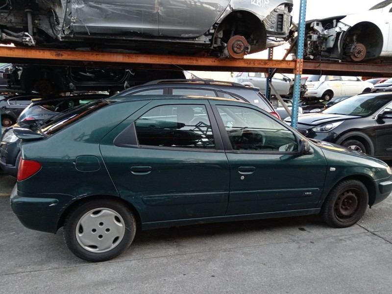 citroën xsara (n1) del año 2000