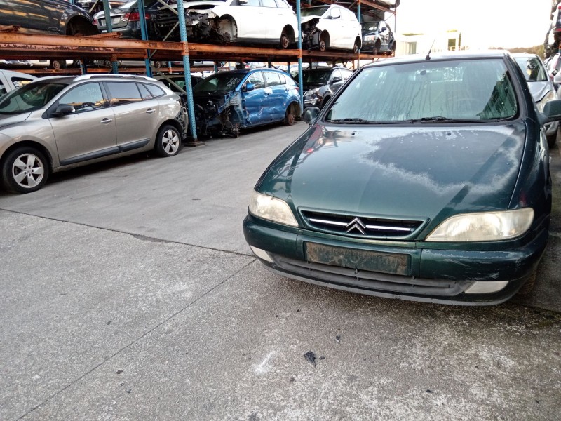 citroën xsara (n1) del año 2000