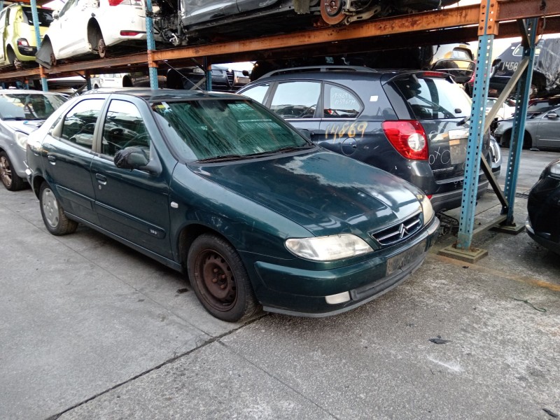 citroën xsara (n1) del año 2000