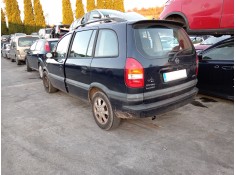 opel zafira a monospace (t98) del año 2003