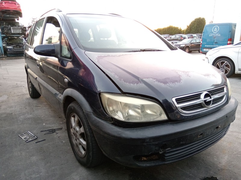 opel zafira a monospace (t98) del año 2003