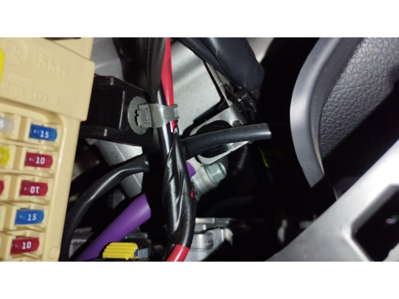 Recambio de columna direccion para kia stonic (yb) 1.2 cvvt referencia OEM IAM 56340H8900  