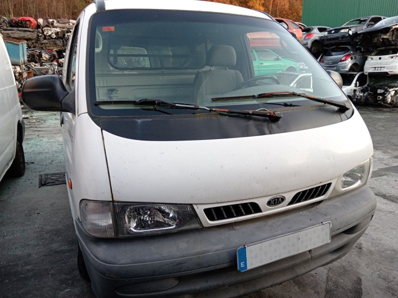 kia pregio furgoneta (tb) del año 2004