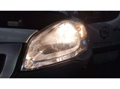 Recambio de faro izquierdo para peugeot partner furgoneta/monovolumen (k9) 1.6 bluehdi 75 referencia OEM IAM 9682828280 89318031 2
