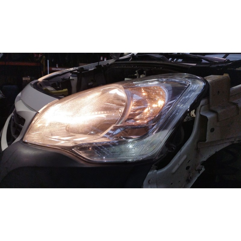 Recambio de faro izquierdo para peugeot partner furgoneta/monovolumen (k9) 1.6 bluehdi 75 referencia OEM IAM 9682828280 89318031