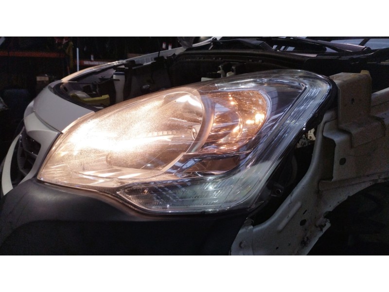 Recambio de faro izquierdo para peugeot partner furgoneta/monovolumen (k9) 1.6 bluehdi 75 referencia OEM IAM 9682828280 89318031