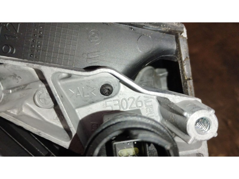 Recambio de retrovisor derecho para bmw 3 touring (e91) 325 i referencia OEM IAM 51167189946  