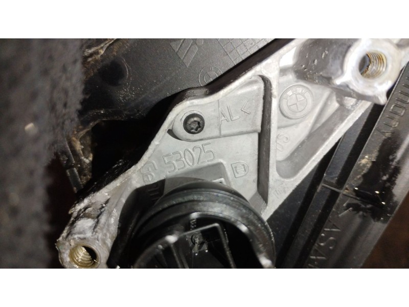 Recambio de retrovisor izquierdo para bmw 3 touring (e91) 325 i referencia OEM IAM 51167189945  