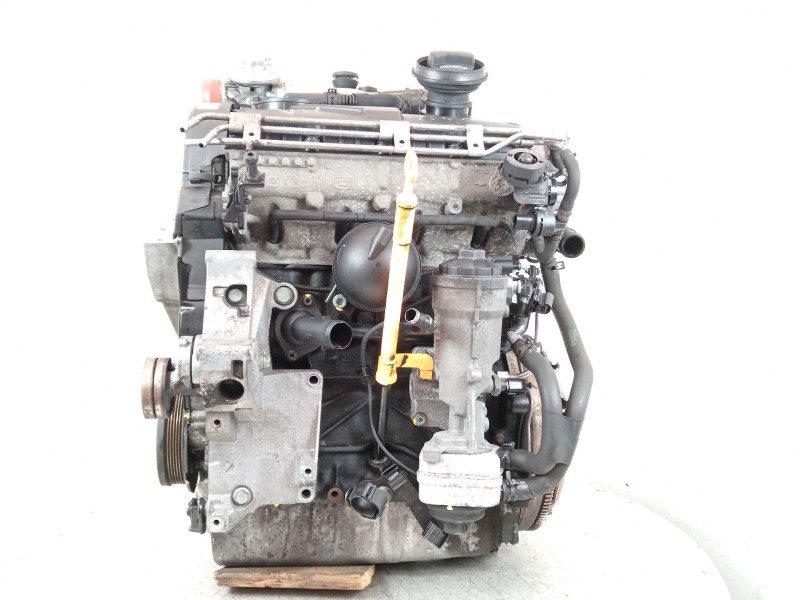 Recambio de motor completo para seat ibiza iii (6l1) 1.9 tdi referencia OEM IAM ATD  