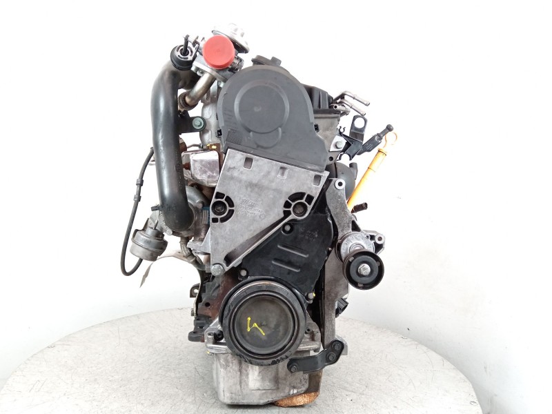 Recambio de motor completo para seat ibiza iii (6l1) 1.9 tdi referencia OEM IAM ATD  