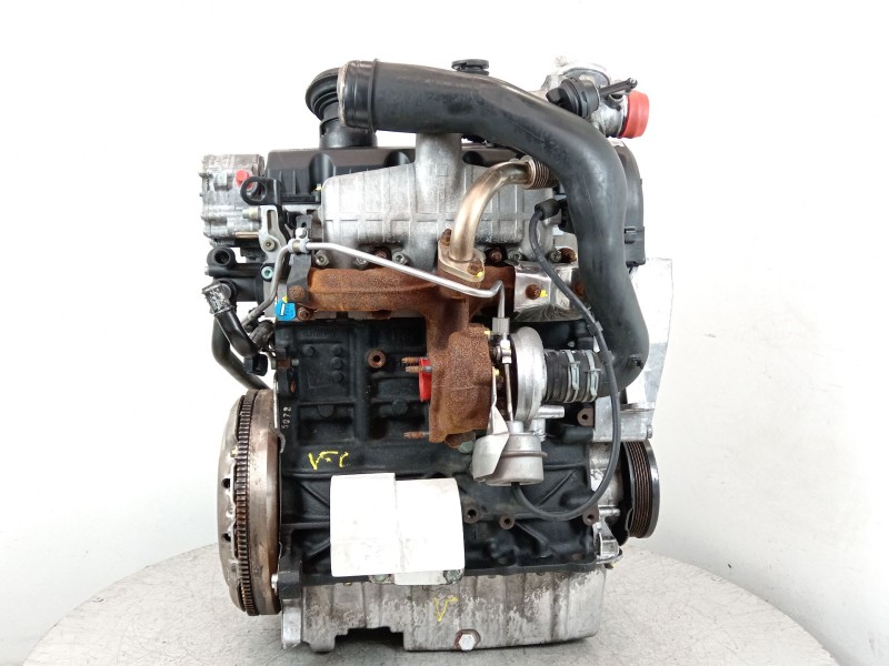 Recambio de motor completo para seat ibiza iii (6l1) 1.9 tdi referencia OEM IAM ATD  