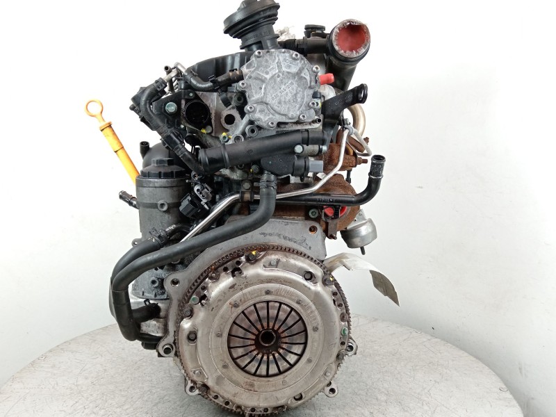 Recambio de motor completo para seat ibiza iii (6l1) 1.9 tdi referencia OEM IAM ATD  