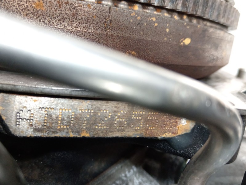 Recambio de motor completo para seat ibiza iii (6l1) 1.9 tdi referencia OEM IAM ATD  