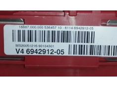 Recambio de caja reles / fusibles para bmw 3 touring (e91) 325 i referencia OEM IAM 6942912 61146942912  2