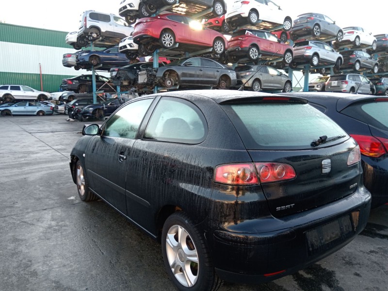 seat ibiza iii (6l1) del año 2005