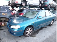 nissan almera ii hatchback (n16) del año 2000