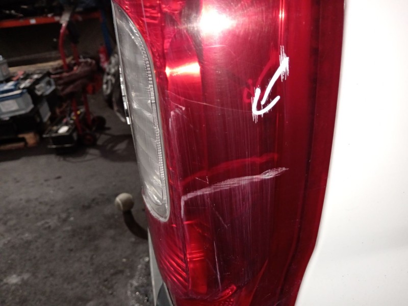 Recambio de piloto trasero derecho para peugeot bipper (aa_) 1.4 hdi referencia OEM IAM 1353205080 13202F 01353205080E