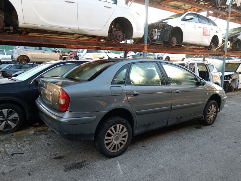 citroën c5 i (dc_) del año 2003
