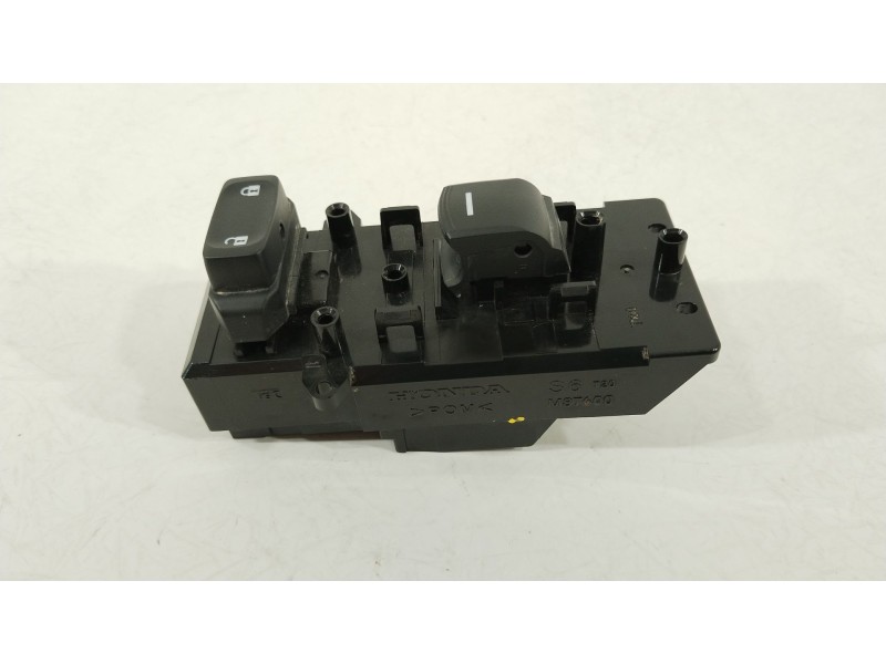Recambio de mando elevalunas delantero derecho para honda cr-v vi hybrid referencia OEM IAM CD0819  63A0E01