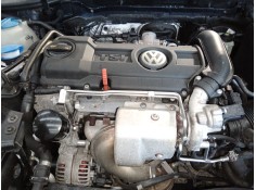 Recambio de motor completo para volkswagen golf vi (5k1) 1.4 tsi referencia OEM IAM CAX  