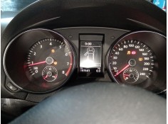 Recambio de motor completo para volkswagen golf vi (5k1) 1.4 tsi referencia OEM IAM CAX   2