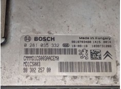 Recambio de centralita motor uce para peugeot 308 sw ii (lc_, lj_, lr_, lx_, l4_) 1.5 bluehdi 130 referencia OEM IAM 9830225780  2