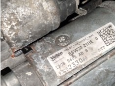 Recambio de motor arranque para peugeot 308 sw ii (lc_, lj_, lr_, lx_, l4_) 1.5 bluehdi 130 referencia OEM IAM 9825233080 ESW202 2