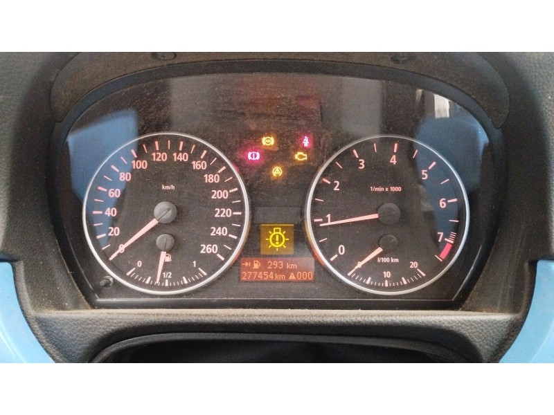 Recambio de cuadro instrumentos para bmw 3 touring (e91) 325 i referencia OEM IAM 1025440 9110201 