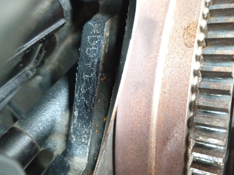 Recambio de motor completo para seat leon (5f1) 1.6 tdi referencia OEM IAM DDY  