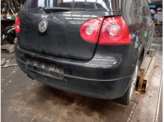 Recambio de paragolpes trasero para volkswagen golf v (1k1) 1.4 tsi referencia OEM IAM   