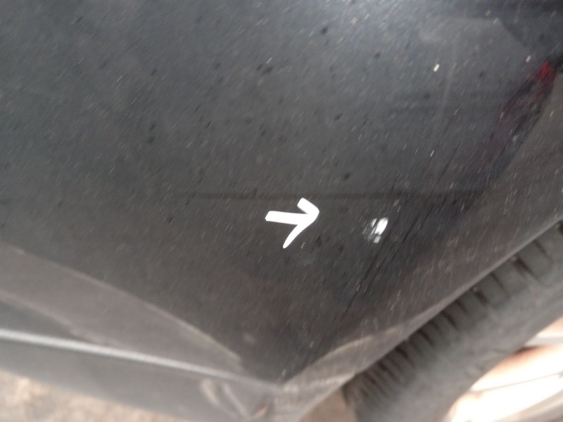 Recambio de paragolpes trasero para volkswagen golf v (1k1) 1.4 tsi referencia OEM IAM   