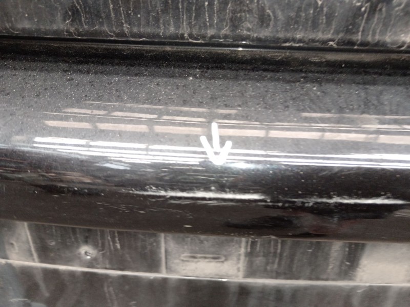 Recambio de paragolpes trasero para volkswagen golf v (1k1) 1.4 tsi referencia OEM IAM   