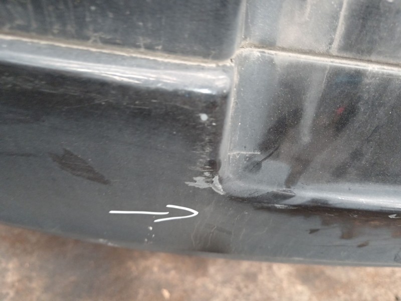 Recambio de paragolpes trasero para volkswagen golf v (1k1) 1.4 tsi referencia OEM IAM   