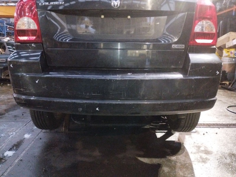Recambio de paragolpes trasero para dodge caliber s referencia OEM IAM   