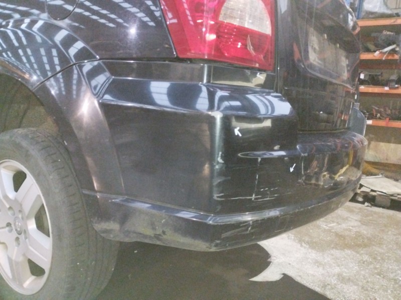 Recambio de paragolpes trasero para dodge caliber s referencia OEM IAM   