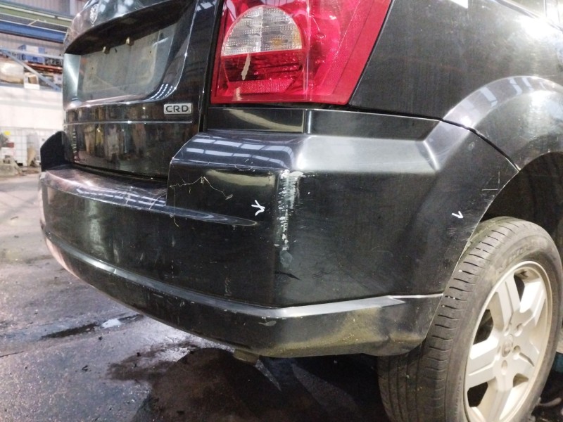 Recambio de paragolpes trasero para dodge caliber s referencia OEM IAM   