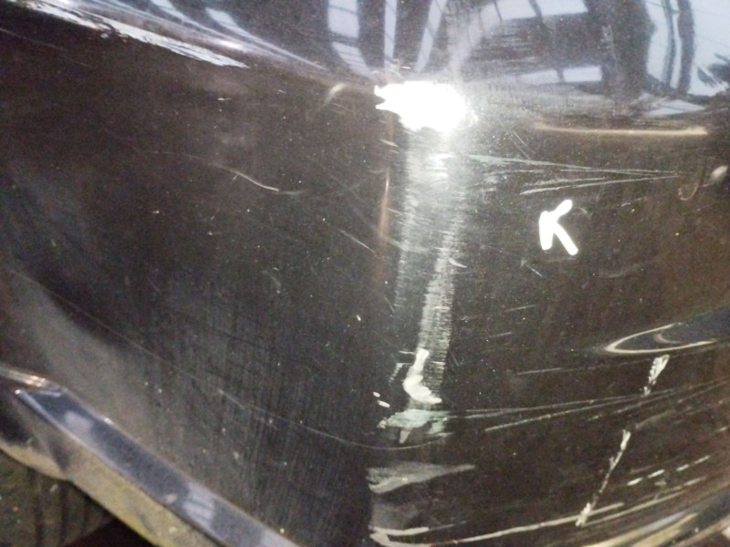 Recambio de paragolpes trasero para dodge caliber s referencia OEM IAM   