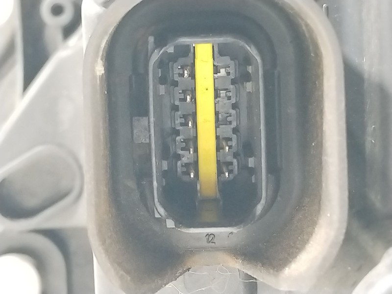 Recambio de faro derecho para peugeot 5008 (0u_, 0e_) 1.6 hdi referencia OEM IAM 9682519080 89903105 