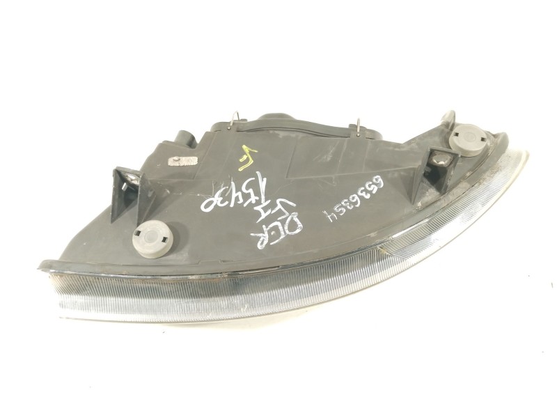 Recambio de faro derecho para seat leon (1m1) 1.9 tdi referencia OEM IAM 1M1941002D 67742701 