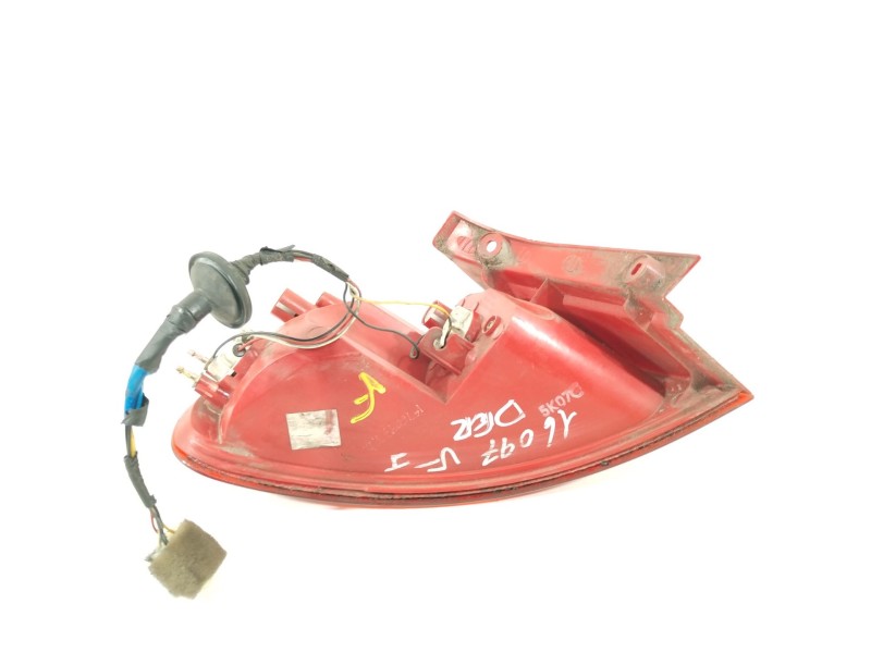 Recambio de piloto trasero derecho para chevrolet lacetti (j200) 1.4 16v referencia OEM IAM 96387725  