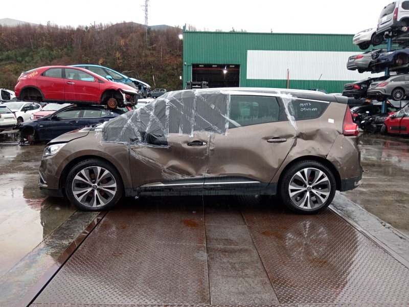 renault grand scénic iv (r9_) del año 2017